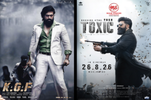 Yash’s Box Office Journey: Will Toxic Eclipse the K.G.F. Record?