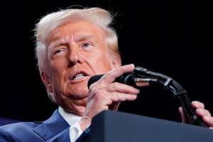 Trump Issues Harsh Sanctions Warning Over Lifelines To Iran