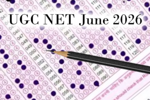 UGC NET June 2026 Final Answer Key & Scorecards Out This Week