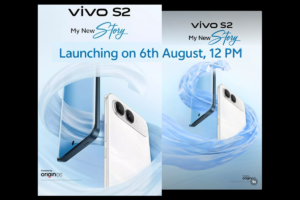 vivo S2 Arriving August 6 With Curved Screen