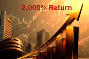 Small-Cap Stock Outshines Blue-Chip IT Giants With Over 2,000% Returns in One Year