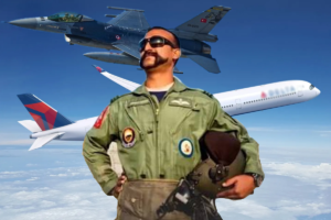 Balakot Air Combat Hero Abhinandan Varthaman Begins Career as Commercial Airline Pilot