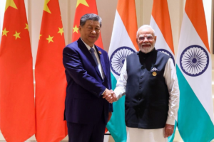 PM Modi and Xi Jinping Hold High-Stakes Border and Trade Talks at New Delhi BRICS Summit