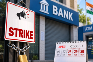 Banks to Open on Sunday, September 27 Ahead of Nationwide 3-Day Strike