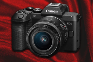 Canon Launches EOS R8 Mark II Full-Frame Mirrorless Camera in India at ₹1,78,995