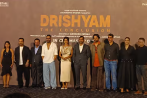 Drishyam: The Conclusion Trailer Debuts in Goa as Makers Hint the Salgaonkar Story Might Not Be Over