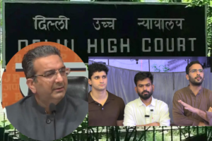 Gaurav Bhatia Files ₹2 Crore Defamation Suit Against Cockroach Janta Party Leaders in Delhi High Court