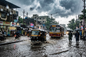 IMD Warning: New Low-Pressure Formation to Fuel Severe Downpours in Multiple Regions