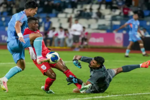India Hold World Cup Veterans Panama to 1-1 Draw in Morale-Boosting Display