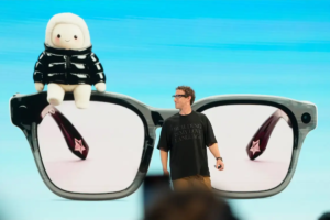 Meta Introduces Audio-Only AI Glasses to Tackle Privacy Concerns, Previews Muse Charm