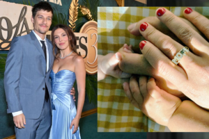 Millie Bobby Brown and Jake Bongiovi Announce Birth of Baby Boy in Heartwarming Family Post