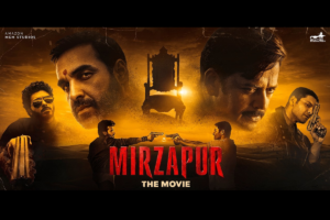 Mirzapur The Movie Surges Ahead of Rivals with a Massive ₹30 Crore Day-One Gross