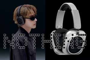 BTS Star V Named Global Ambassador for Nothing’s Headphone (1) Pro