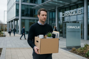 Oracle Cuts Jobs in New Restructuring Wave Amid Massive AI Infrastructure Outlay