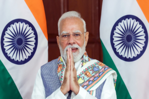 PM Modi Turns 76: BJP Begins Nationwide Service Drive Celebrating 25 Years of Leadership