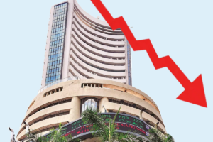 Sensex, Nifty Plunge at Opening Bell as US-Iran Clashes Intensify; Oil Nears $97