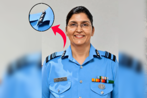 Shakti Sharma Appointed India’s First Female Two-Star Officer Outside Military Medicine