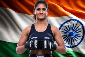 Suchika Tariyal Secures India’s First-Ever Asian Games MMA Medal