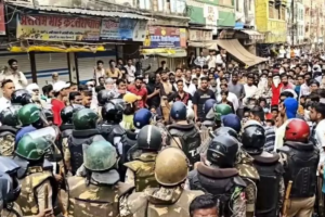 Tensions Flare in Ujjain Over Road-Widening Project for Simhastha 2028; Over a Dozen Detained
