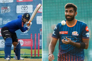 Bumrah Unleashes Fire on Return: Avenges IPL Six Against Vaibhav Suryavanshi in Practice Spell