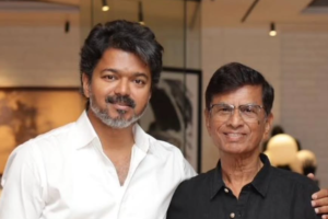 Tamil Nadu CM Vijay Warns Against Abusive Speech on Women; Father SA Chandrasekhar Expresses Pride