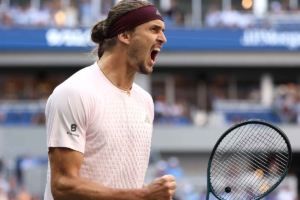 US Open 2026: Top Seed Alexander Zverev Powers Past Khachanov into Men’s Final