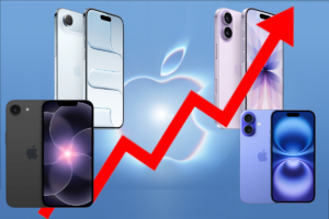 Post-iPhone 18 Pro Launch, Apple Upwardly Revises iPhone Lineup Pricing in India