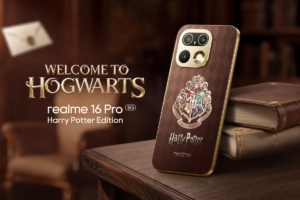 Realme Brings Hogwarts to Life in Malaysia with Immersive Harry Potter Collaboration