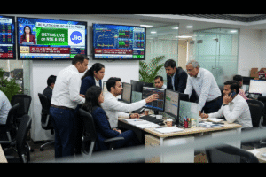 Jio Platforms IPO Debuts Wednesday: Analysts Urge Allottees to Retain Shares for Long-Term Value