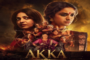 Netflix Drops Trailer for ‘Akka’: Keerthy Suresh and Radhika Apte Clash in Gritty Gangster Saga