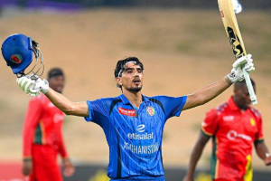 Atal Century and Rashid Four-For Power Afghanistan to 158-Run Win Over Zimbabwe