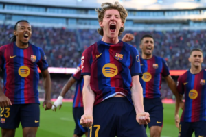 Barcelona Prepare for Hostile Atmosphere in Istanbul as Galatasaray Test Awaits