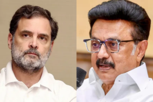 DMK Targets Congress Over Voter Roll Revision Stance; Recalls Past Alliance Frictions