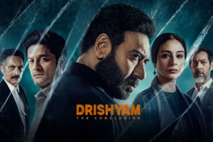 ‘Drishyam: The Conclusion’ Surpasses Earlier Installments with Fresh Narrative, Says Ajay Devgn