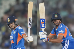 Harmanpreet and Shafali Shine as India Dominate Zimbabwe by 92 Runs to Seal T20I Series 3-0