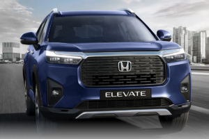 Honda Elevate Facelift Exterior Details Revealed Ahead of October 6 Launch