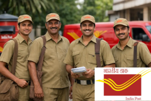 India Post GDS Result 2026: First Merit List Out for 23,757 Posts; Document Verification by October 27