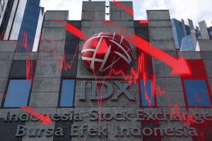 Indonesian Stock Market Suffers Steepest Single-Day Crash in 28 Years Amid MSCI Downgrade Fears