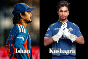 BCCI Names Kumar Kushagra as Ishan Kishan’s Replacement for 2nd T20I Against New Zealand