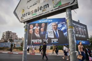 Israeli Election Remains in Deadlock as Vote Counting Nears Completion