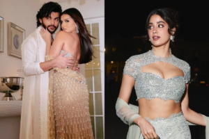 Janhvi Kapoor’s Remark on Koffee With Karan Sparks Speculation Over Past Tara Sutaria–Veer Pahariya Split