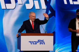 Netanyahu Bloc Leads in Israeli Vote Count but Remains Short of Majority Amid Political Gridlock
