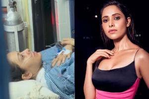 Nushrratt Bharuccha Airlifted to Mumbai Following Spine Fracture in Bali