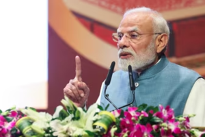PM Modi Targets Congress Over Decisive Losses in Four-State MLC Elections