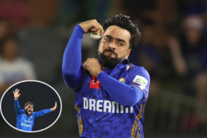 Rashid Khan Creates History: Becomes First Bowler to Take 200 T20I Wickets