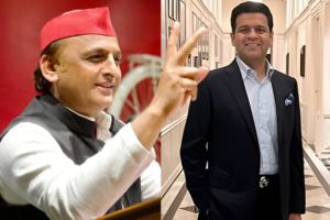 Political Row Erupts in UP as Samajwadi Party Nominates Industrialist for Rajya Sabha