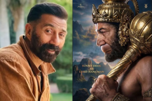 Sunny Deol’s Appearance as Lord Hanuman Teased in ‘Ramayana’ End-Credit Sequence
