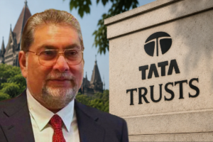 Tata Trusts Dispute: Trustees Challenge Mehli Mistry’s Locus Standi, Citing Term Expiry in 2025