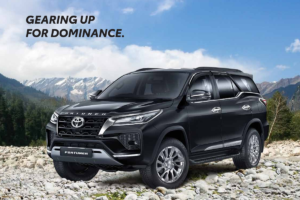 2026 Toyota Fortuner Leader Edition Introduced in India