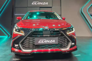 Toyota Launches Updated Glanza with Level 2 ADAS and CNG-AMT Starting at ₹6.99 Lakh
